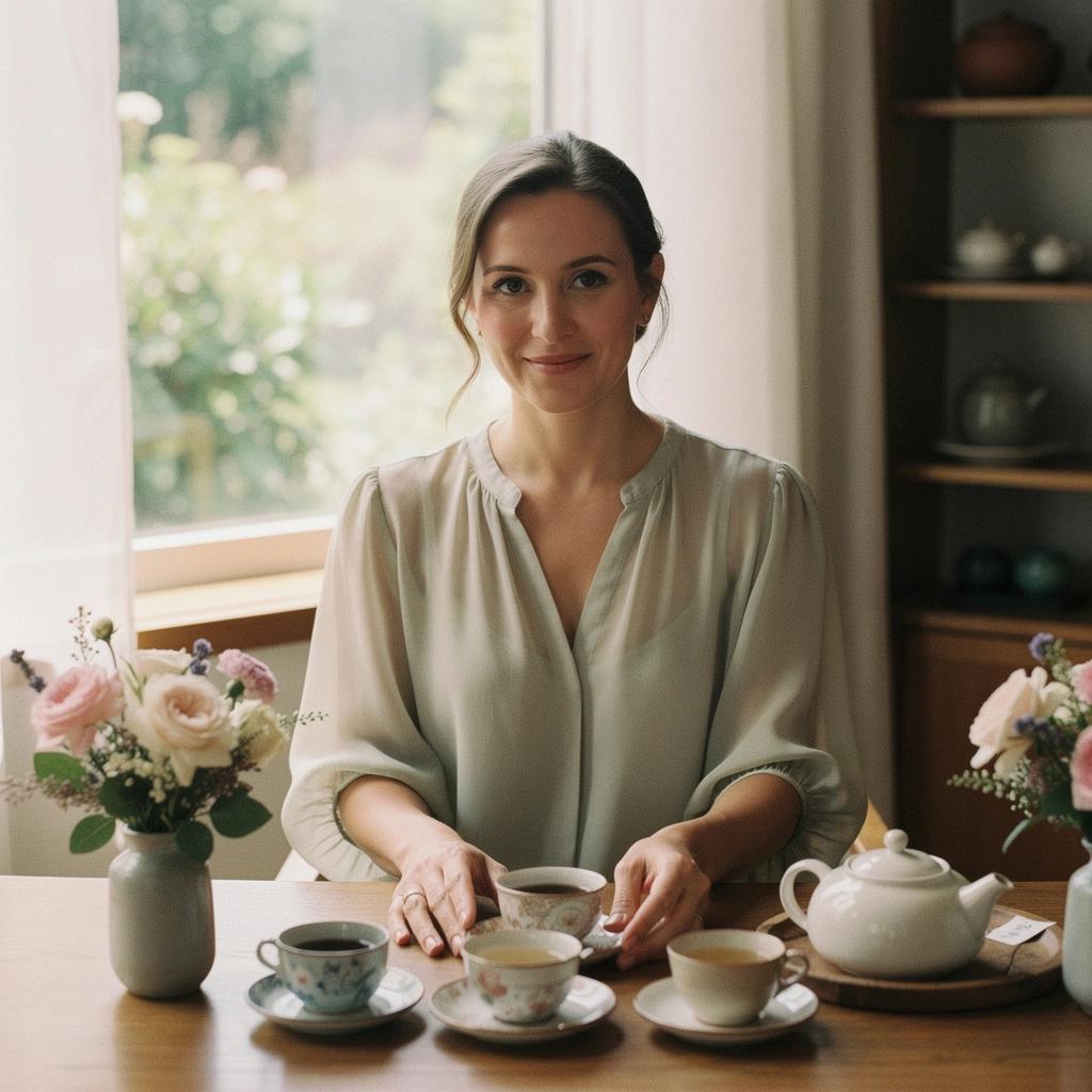 Szabó Anna - Nyugtató teák tanácsadója